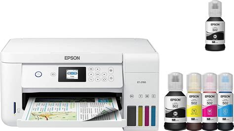 Epson EcoTank 2760 Special Edition All.